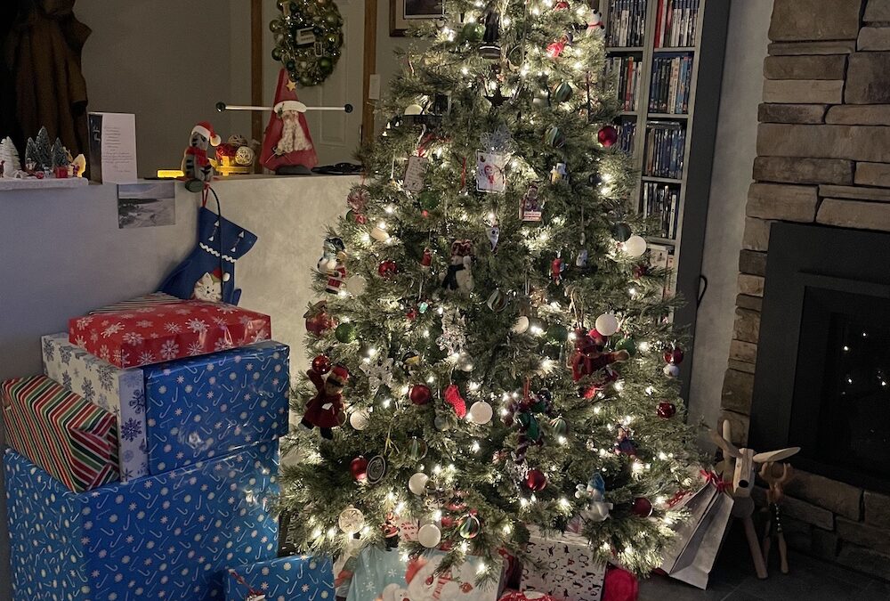 First Christmas 2022