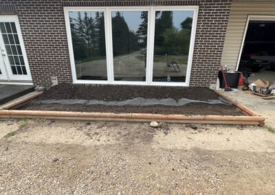 Front Window Garden Bed 2023