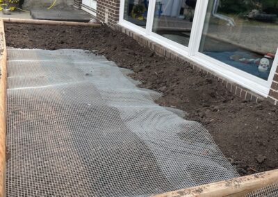 Front Window Garden Bed 2023