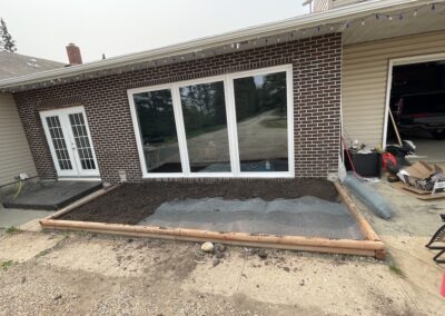 Front Window Garden Bed 2023