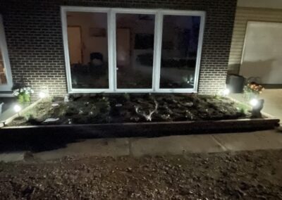 Front Window Garden Bed 2023