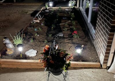 Front Window Garden Bed 2023