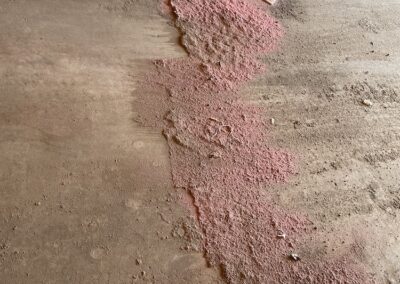 Garage Floor Cleaning - Zep Dust Bain