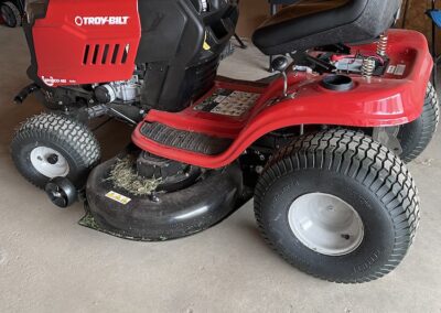 Troy Bilt 19.5hp Lawn Tractor