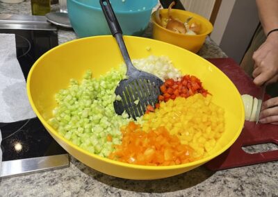 Pickling & Canning - De Cristofaro Homestead July 2023