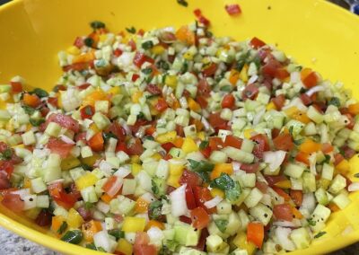 Pickling & Canning - De Cristofaro Homestead July 2023