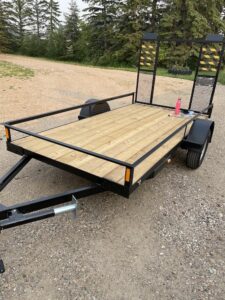 New Utility Trailer