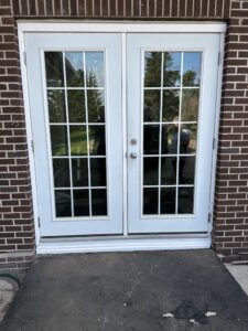 Living Room Door Insulated 2023