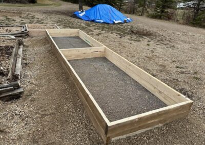 Base Put in Position