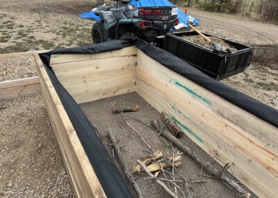 Branches and Sticks - Compostable Material