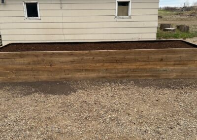 16' Raised Garden Bed