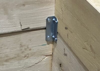 Raised Garden Bed Construction