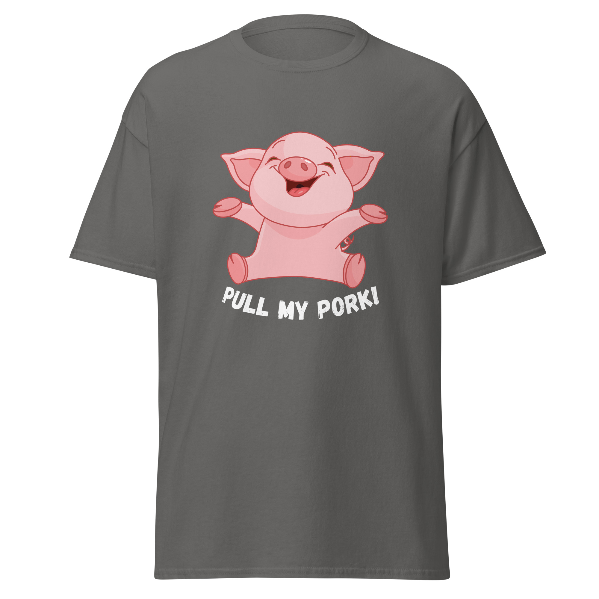 Pull My Pork T-Shirt - Image 5
