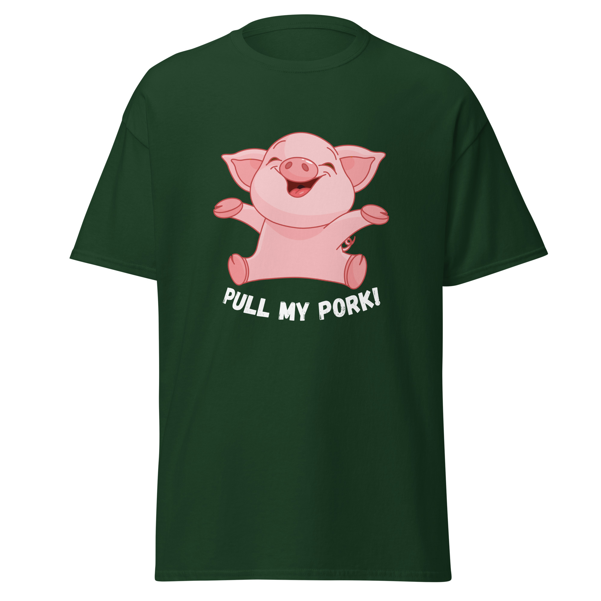 Pull My Pork T-Shirt - Image 4