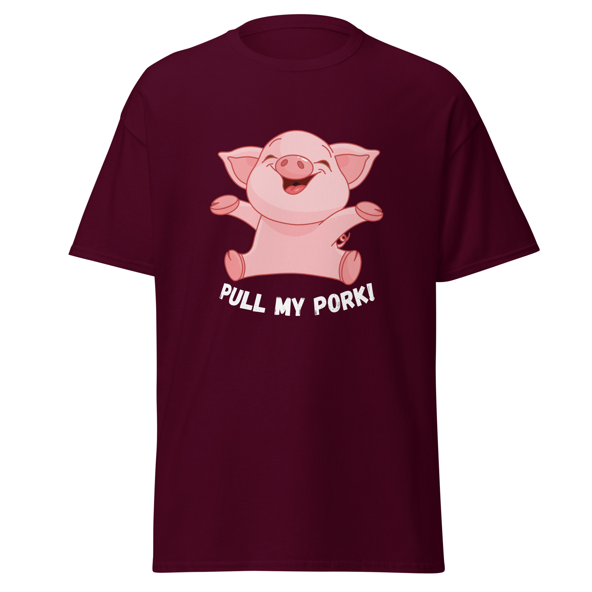Pull My Pork T-Shirt - Image 2