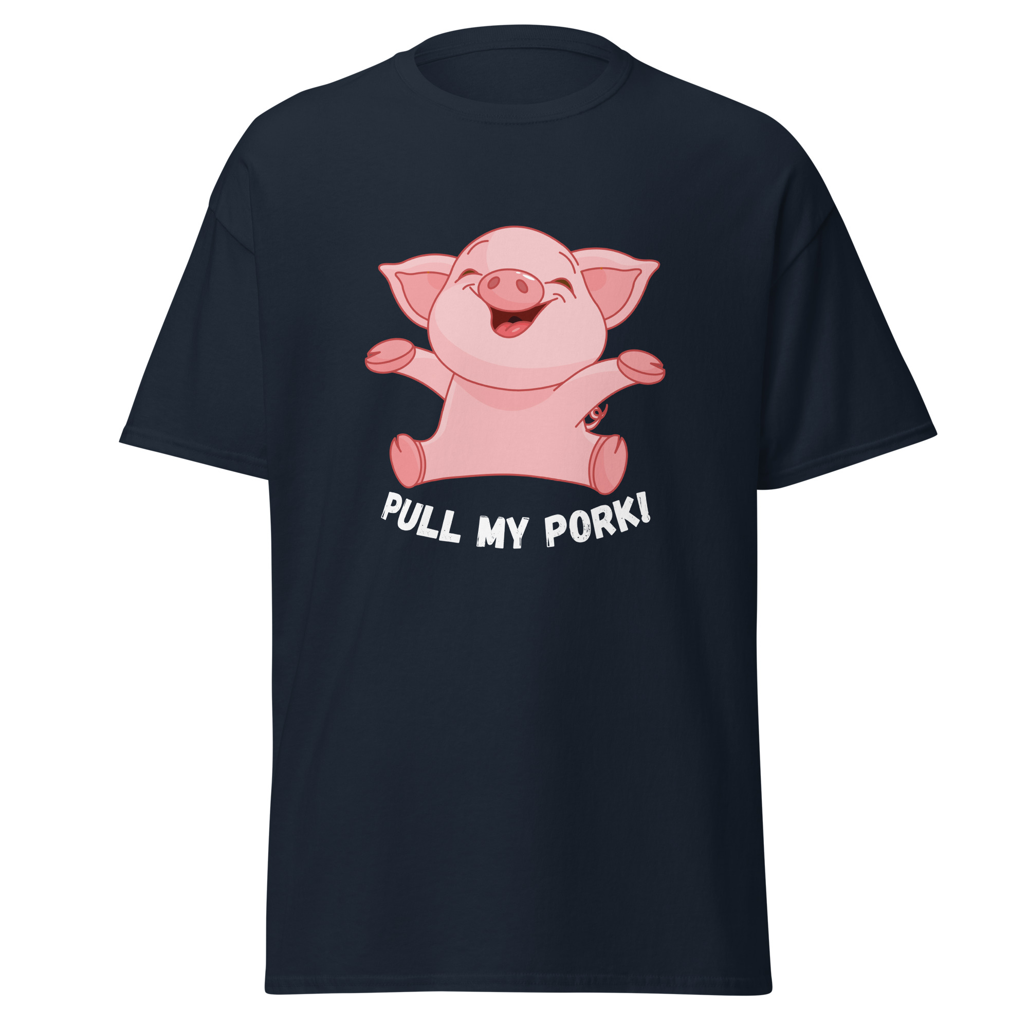 Pull My Pork T-Shirt - Image 3