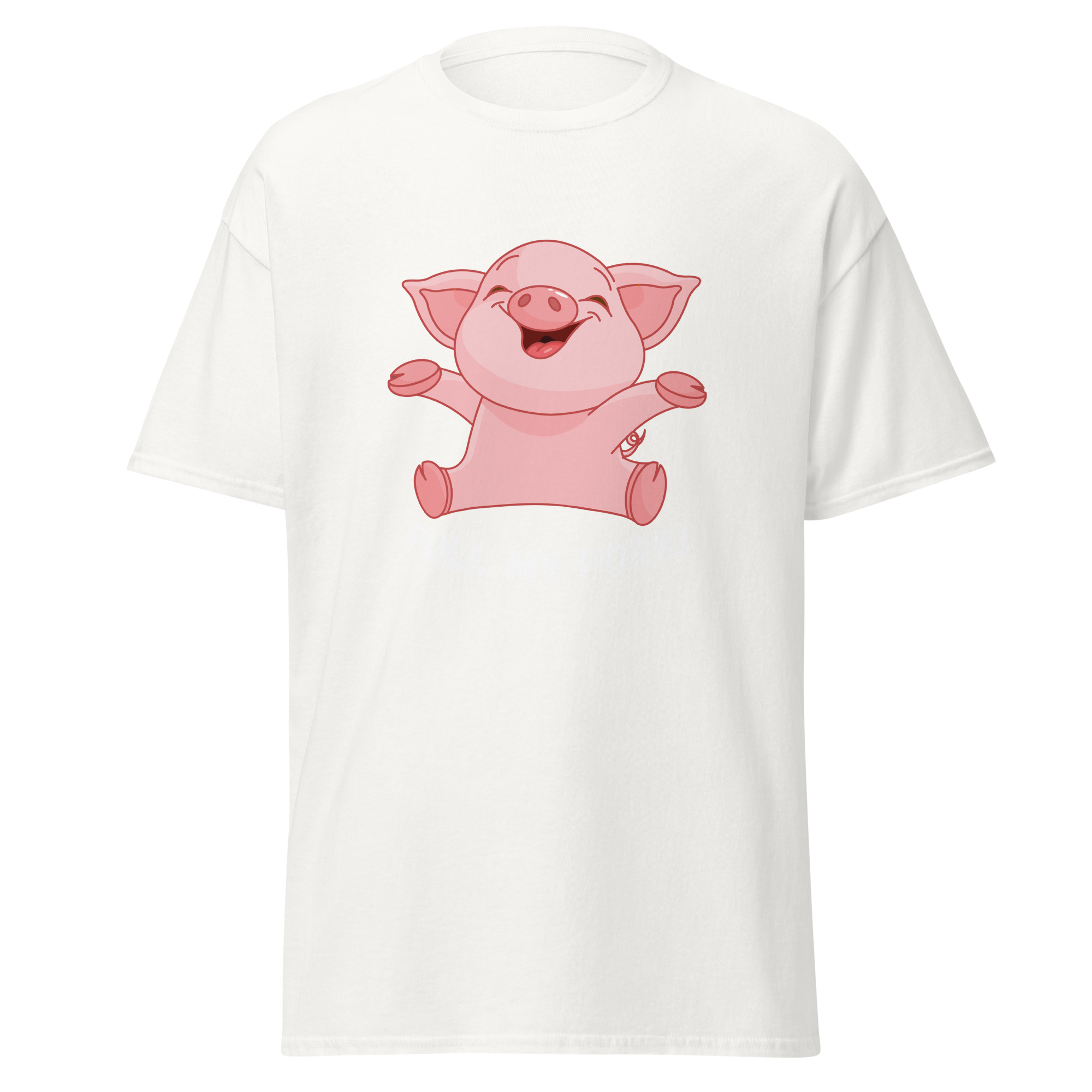 Pull My Pork T-Shirt - Image 6